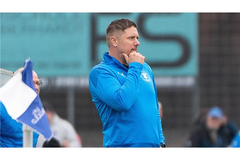 Armin Redzepagic übernimmt den 1. CfR Pforzheim bis zum Saisonende.    

IMAGO/Eibner-Pressefoto