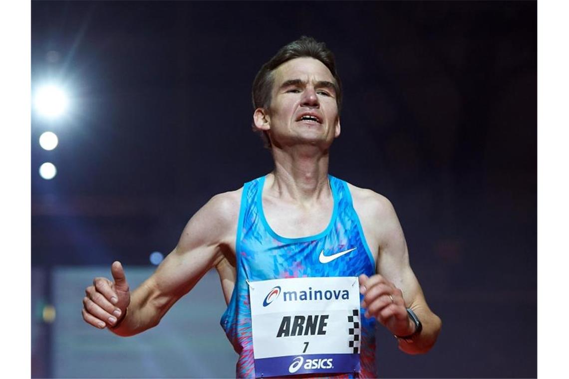 Ziel Olympia-Norm: Gabius startet beim Wien-Marathon