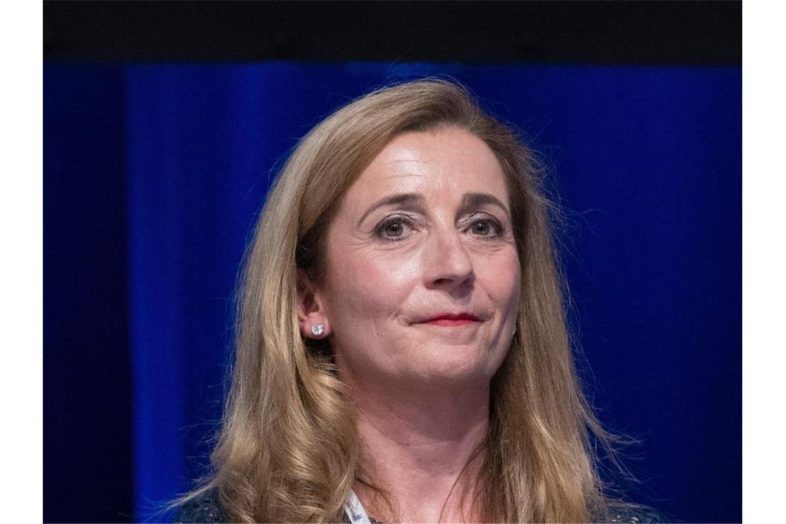 CDU-Wirtschaftsrat pocht auf Bedürftigkeitsprüfung bei Rente Astrid Hamker, Vorsitzende des CDU-Wirtschaftsrates. Foto: Jörg Carstensen
