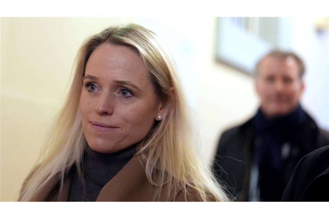 Neue Ehefrau: Block-Kinder haben nach Entführung Ängste