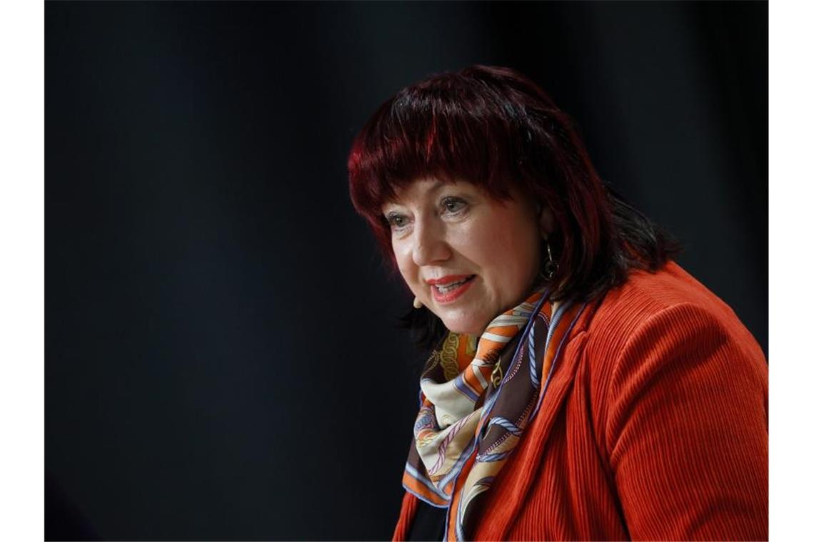 Astrid-Sabine Busse soll Bildungssenatorin werden. Foto: Carsten Koall/dpa
