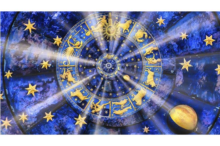 Astrologische Sternzeichen: Astrologie ist der Versuch, aus Sternkonstellationen am Himmel etwas über unser Leben, unsere Persönlichkeit und unser Schicksal auf der Erde abzuleiten.