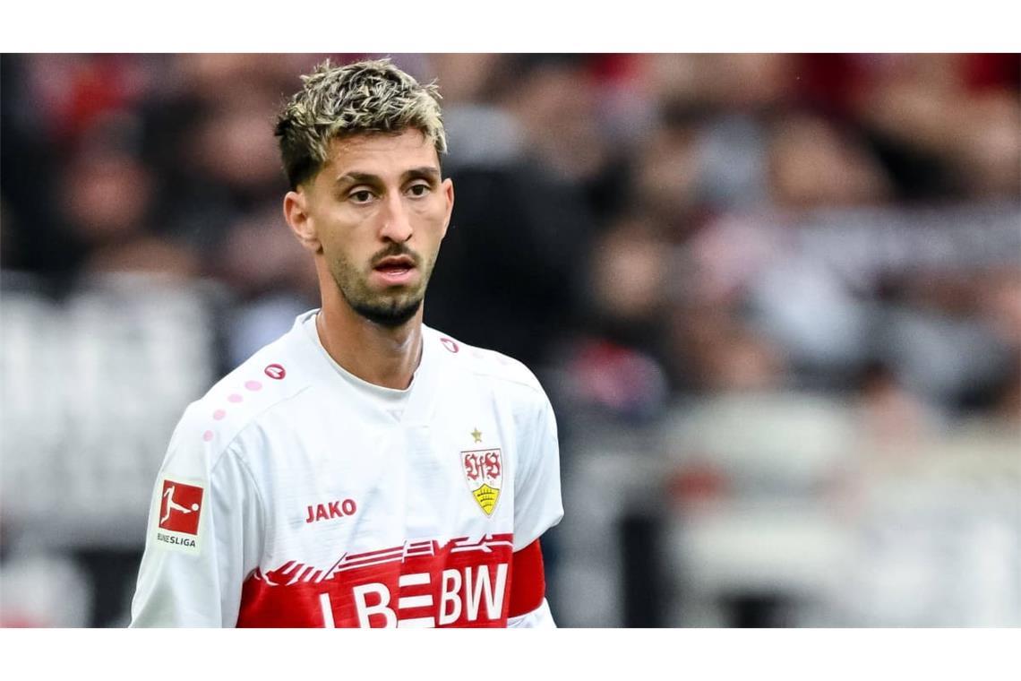 Atakan Karazor beginnt gegen den SC Paderborn.