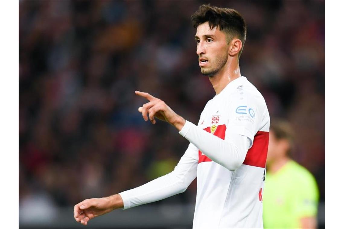VfB-Neuzugang Karazor spricht über Druck, Pfiffe und Zweifel