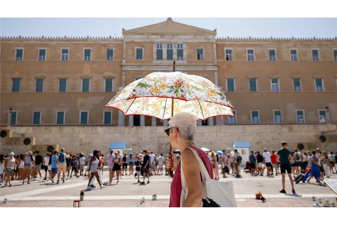 Hitze lähmt Südosten Europas: Tote in Italien und der Türkei