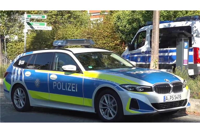 Attacke an Friedberger Schule