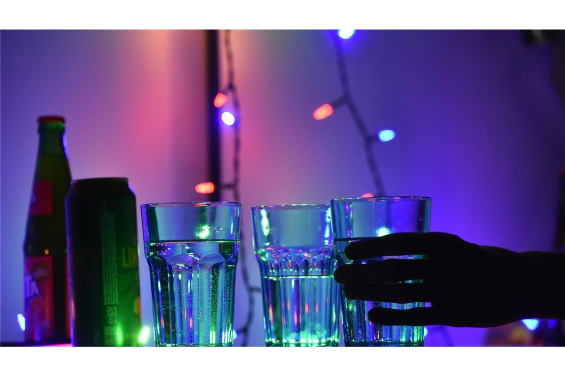 Attacken mit K.o.-Tropfen sollen erschwert werden.