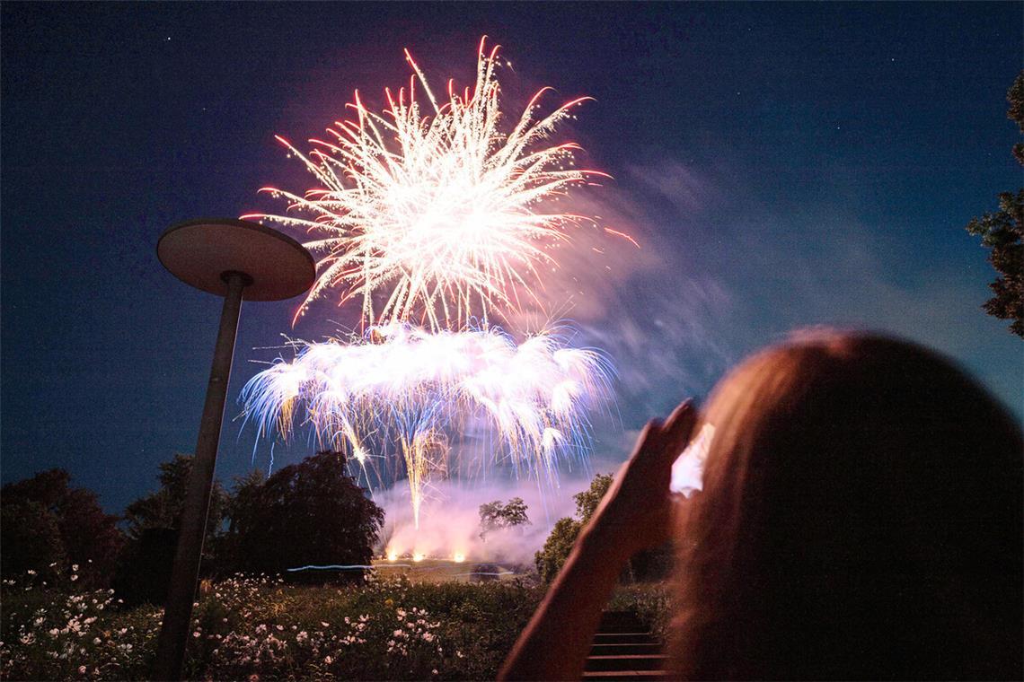 Das Lichterfest wird zum Lichterfestival