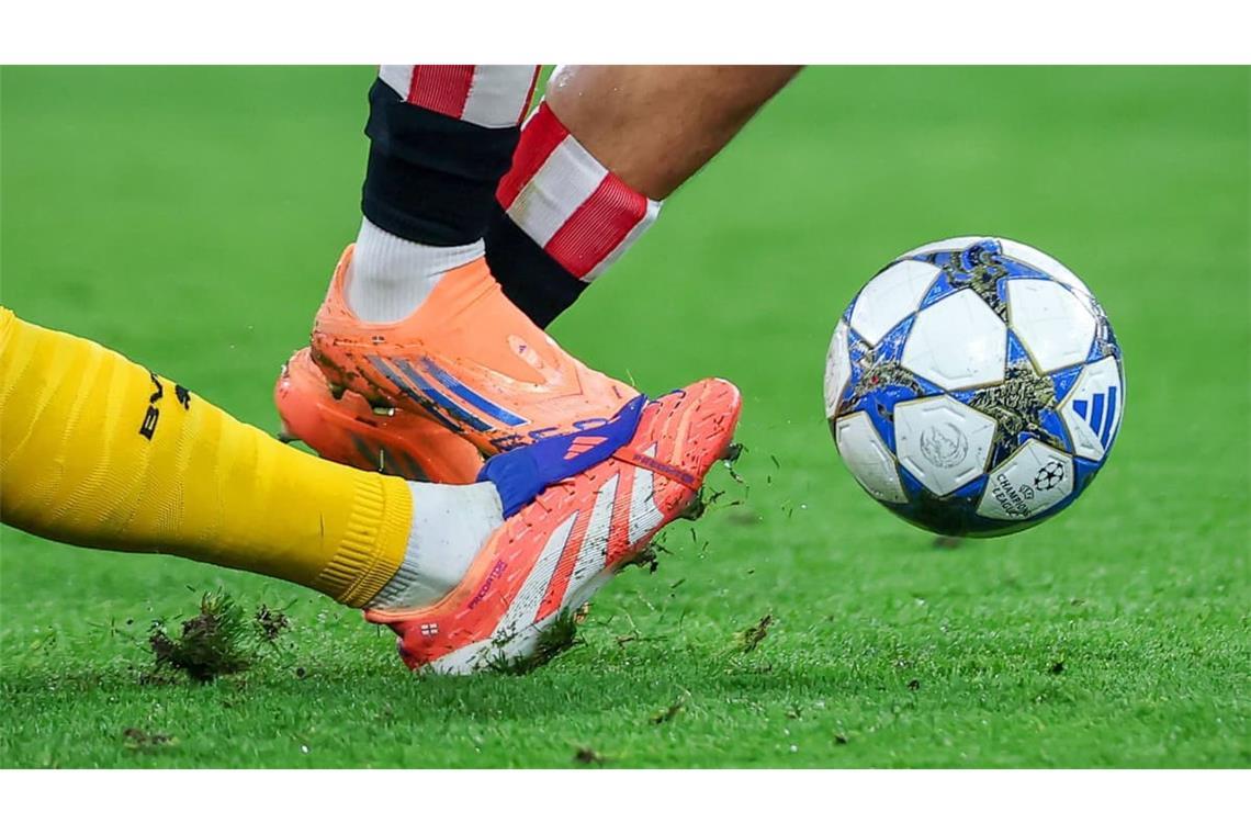 Auch am zweiten Spieltag ging's wieder ordentlich zur Sache.