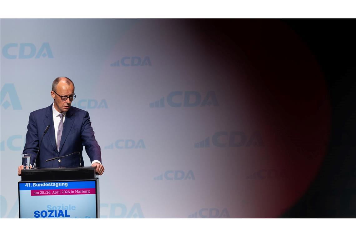 Merz verspricht: Keine Kürzung der gesetzlichen Renten
