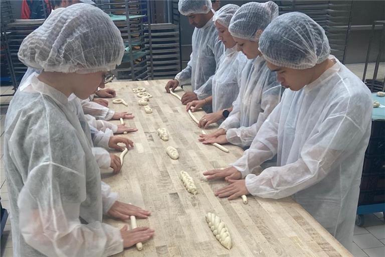 Auch Bäckereien suchen noch nach neuen Auszubildenden. Archivfoto: Bäckerei Mildenberger