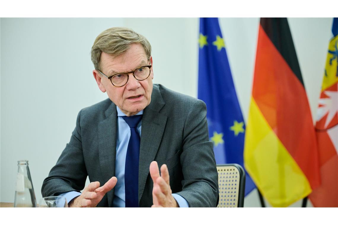 Wadephul für durchgreifende Reform des UN-Sicherheitsrats