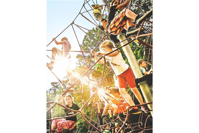 Auch bei den Waldheimferien könnte es Einschnitte geben.