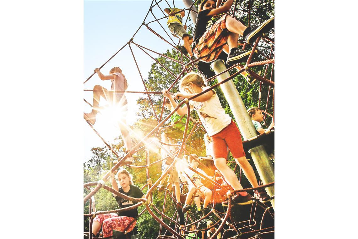 Auch bei den Waldheimferien könnte es Einschnitte geben.