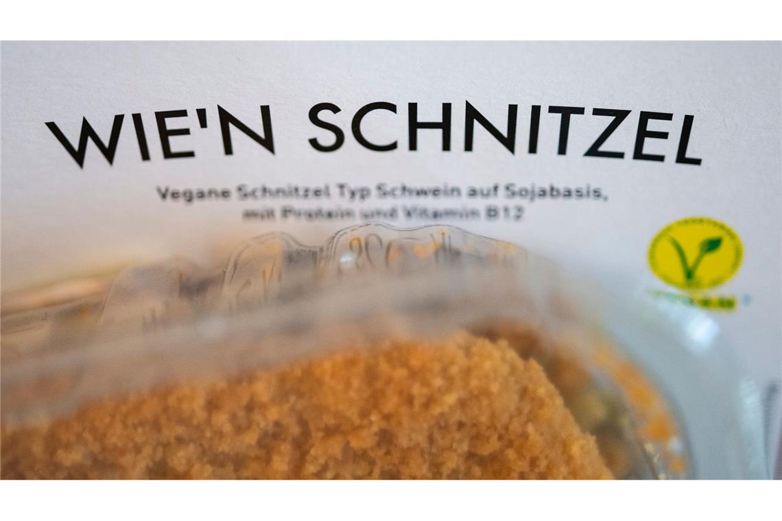 Auch Bezeichnungen, die an bekannte Begriffe wie "Wiener Schnitzel" erinnern, wären von dem Verbot betroffen. (Symbolbild)