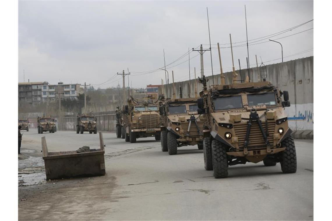 Mindestens 25 Tote bei Geiselnahme in Sikh-Tempel in Kabul