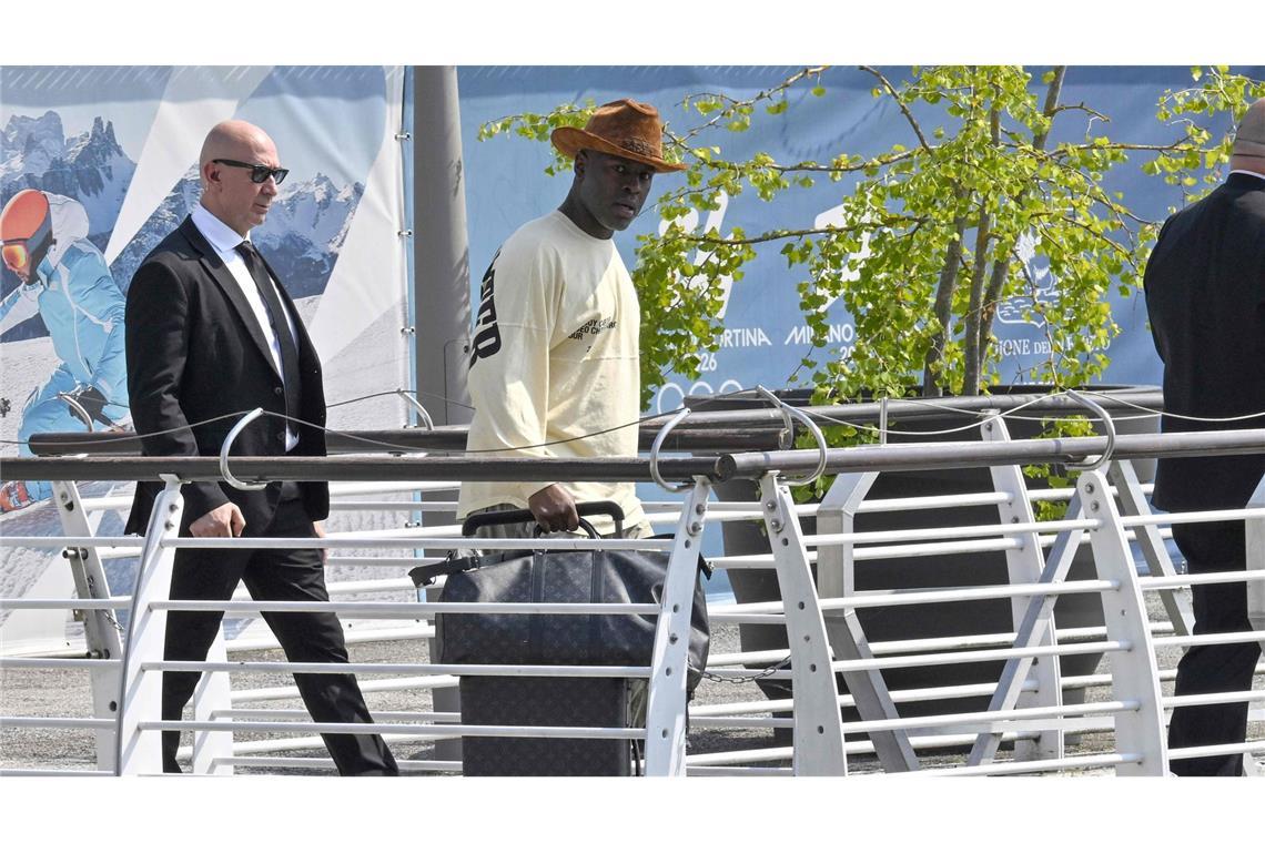 Jeff Bezos und Lauren Sánchez sagen Ja bei Vermählung der Superlative Auch Corey Gamble, der Freund von Kris Jenner, ist in Venedig angekommen.