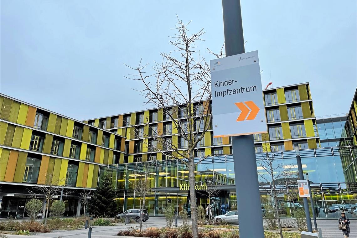 Ergebnis der Rems-Murr-Kliniken trotz Corona im Plan Auch dank der Rettungsschirme von Bund und Land: die Rems-Murr-Kliniken. Foto: RMK