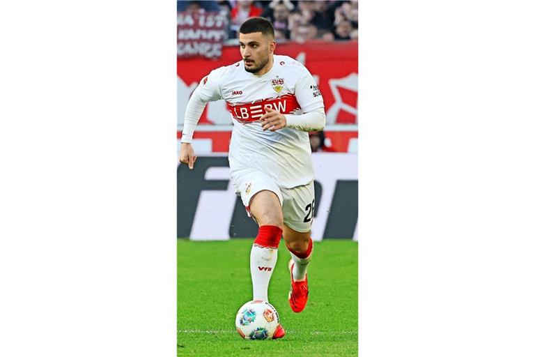 Auch dank der Tore von Deniz ­Undav ist der VfB