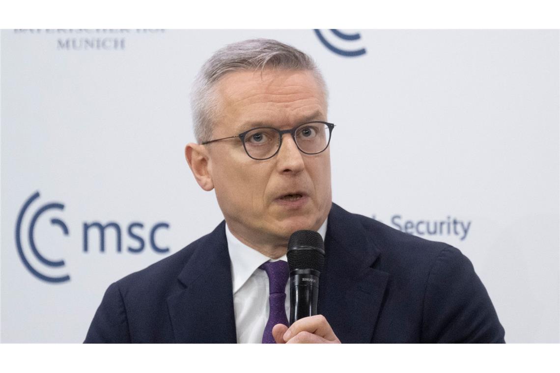 Auch der Digitalminister zeigt sich offen für Altersbeschränkungen. (Archivbild)