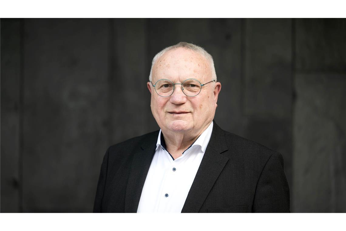 Auch der frühere Bremer Finanzstaatsrat Hans-Henning Lühr ist Vermittler. (Archivbild)