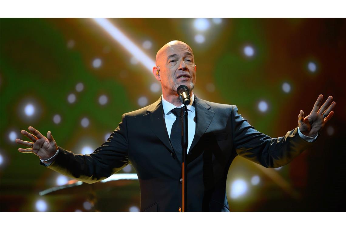 Auch der Graf von Unheilig ist dabei. (Archivfoto)