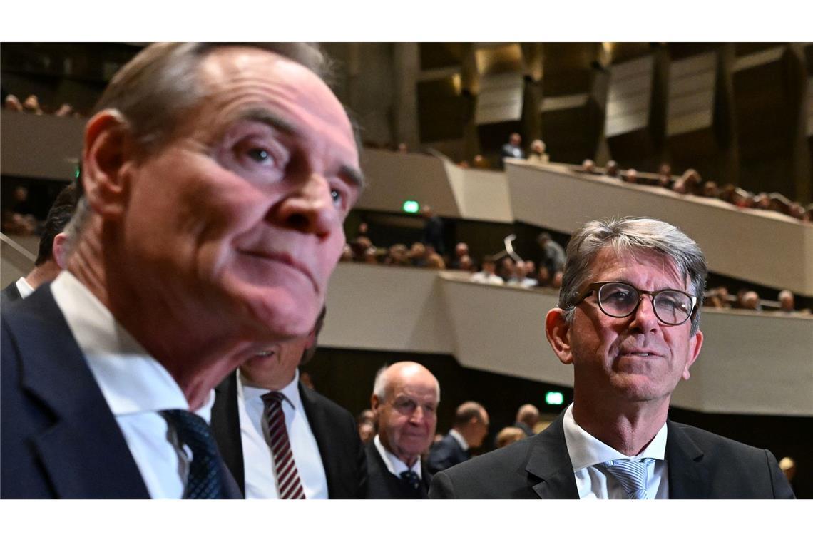 Buhrufe und Kritik für Wolfram Weimer in Leipzig