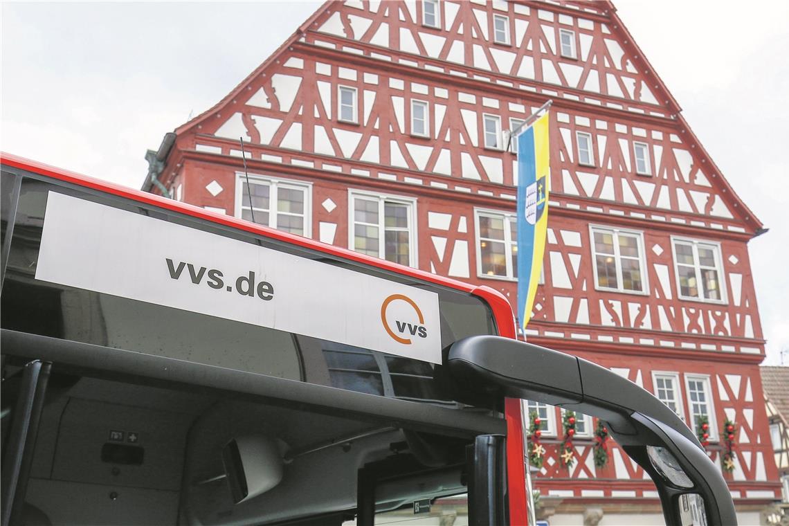 ÖPNV: Rems-Murr-Kreis stimmt neuem Jugendticket zu Auch der VVS-Aufsichtsrat hat dem landesweiten Jugendticket zugestimmt. Foto: Alexander Becher