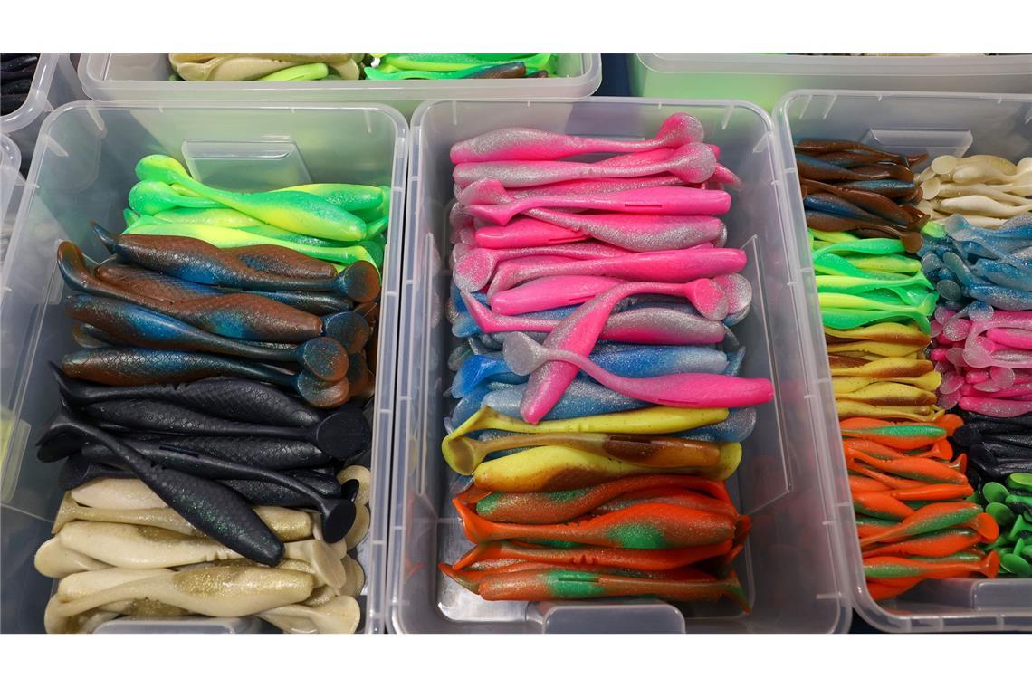 Auch die Angelbranche hat Frauen als Zielgruppe auf dem Schirm. (Symbolbild)