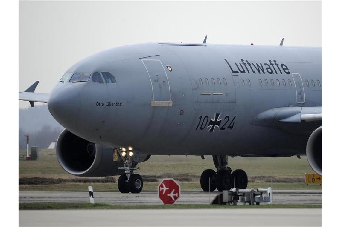 Auch die Bundeswehr plant einen Flug, um Deutsche aus Wuhan zu holen. Foto: picture alliance / dpa