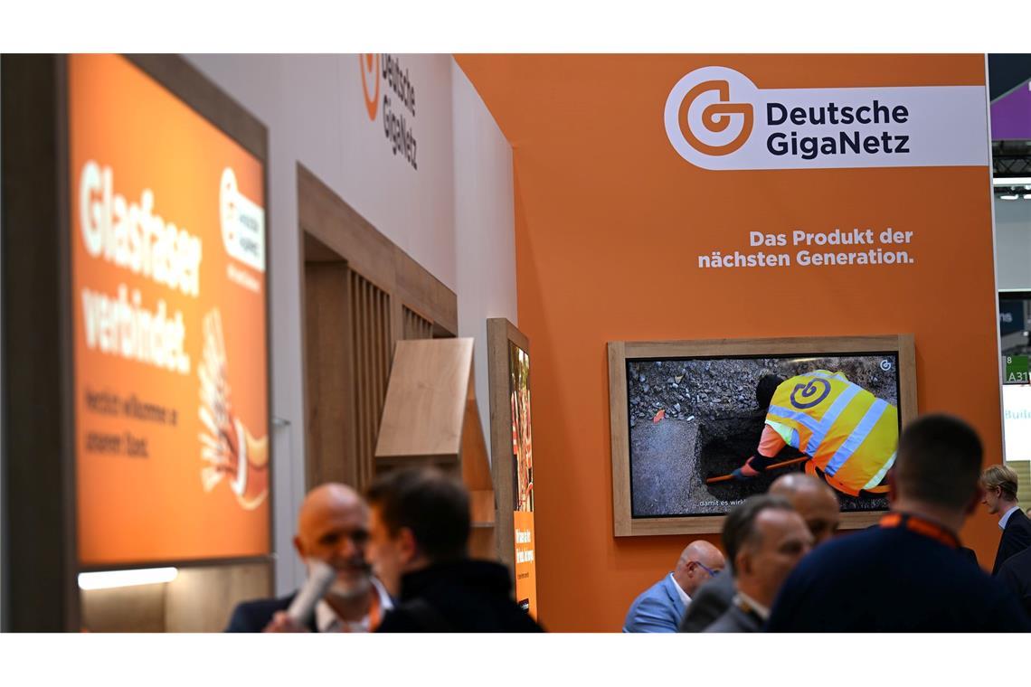 Auch die Deutsche Giganetz hat frisches Kapital eintreiben können.