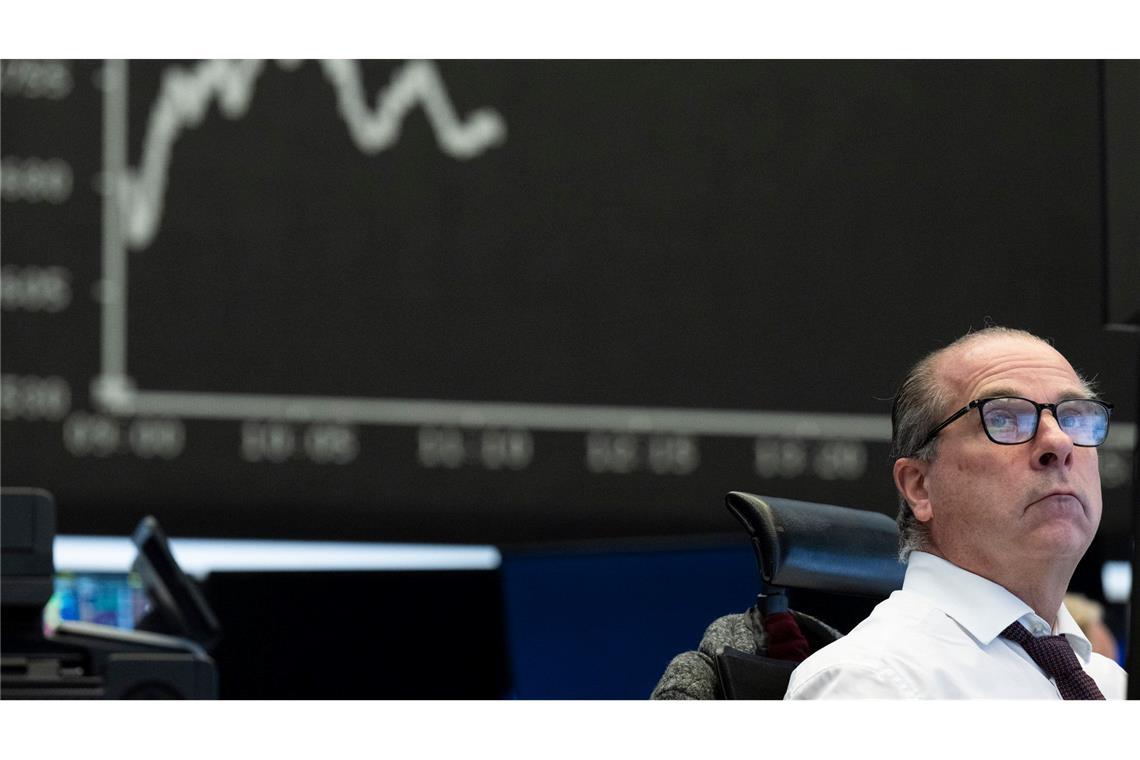 Auch die Entwicklung in der Ukraine sowie in Venezuela bleibt im Blick.