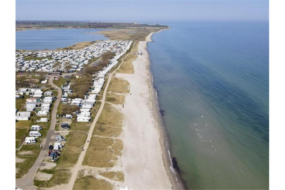 UN: Deutliche Zunahme von Todeszonen in den Weltmeeren Auch die Ostsee gehört laut UN zu jenen Gebieten, in denen besonders viele neue Todeszonen - also sehr sauerstoffarme Areale - entstanden sind. Foto: Frank Molter/dpa