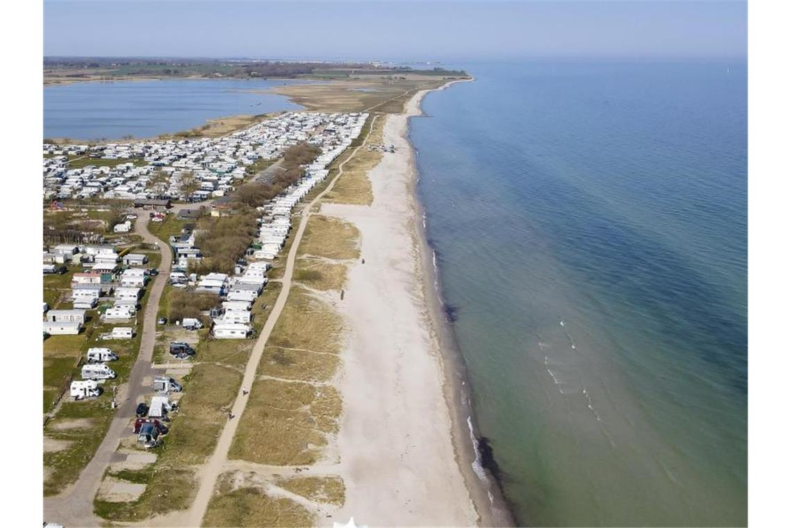 Auch die Ostsee gehört laut UN zu jenen Gebieten, in denen besonders viele neue Todeszonen - also sehr sauerstoffarme Areale - entstanden sind. Foto: Frank Molter/dpa