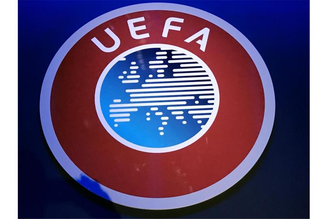 Auch die UEFA muss sich weiter mit den Folgen der Corona-Krise auf den Fußball befassen. Foto: Jamie Gardner/PA Wire/dpa