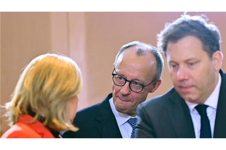 Auch für diese Drei in Berlin geht es um viel bei dieser Landtagswahl