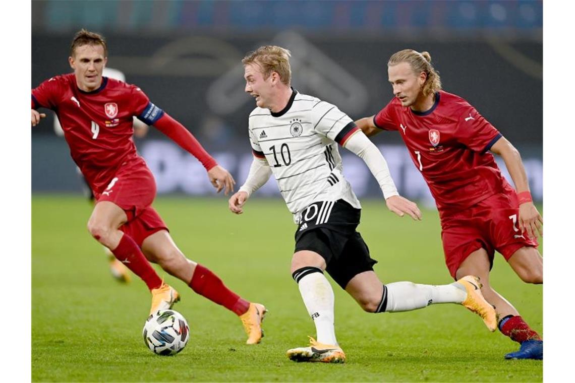 Löw fordert von Brandt „den nächsten Schritt“ im DFB-Team