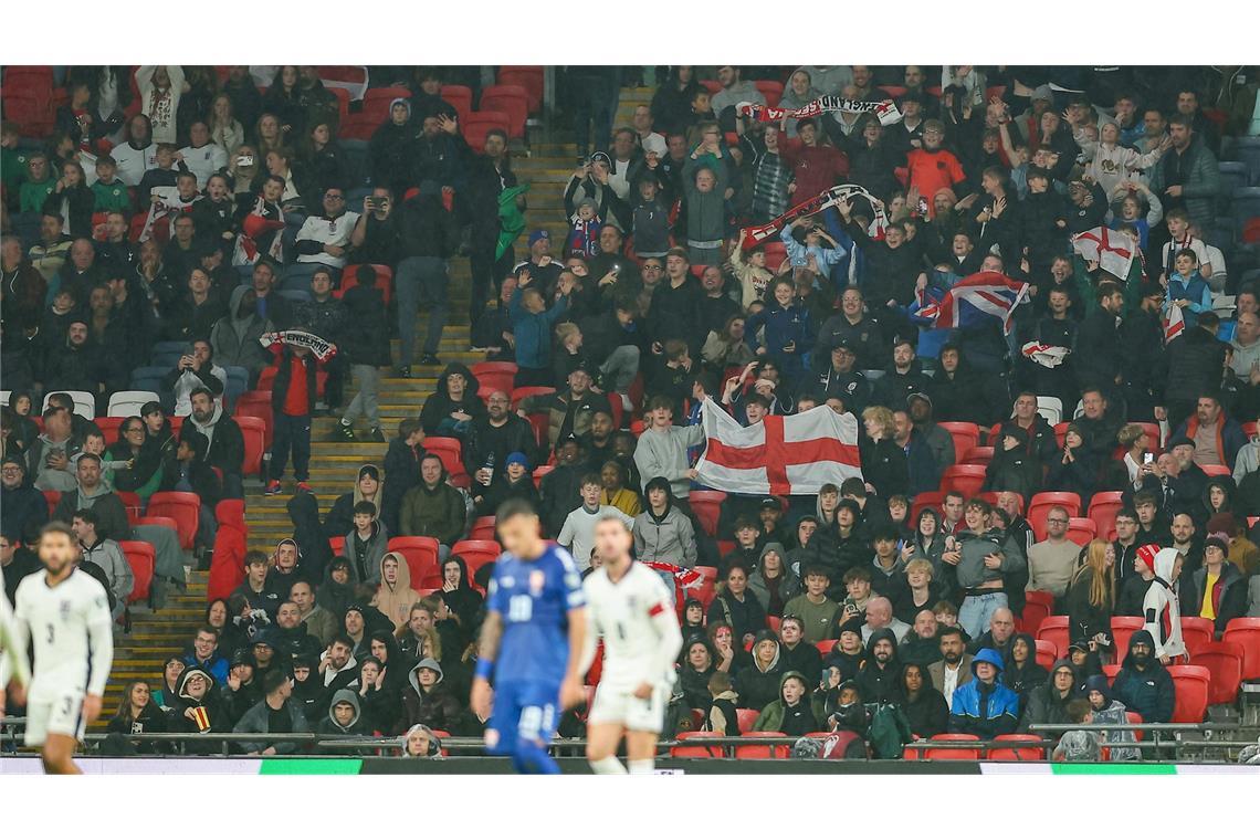 Auch im Mutterland des Fußballs regt sich Widerstand gegen die WM-Ticketpreise (Archivfoto).