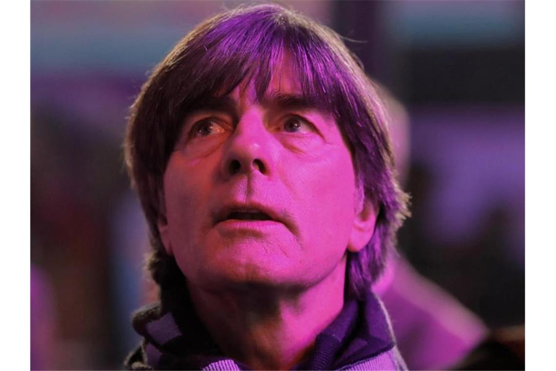 Auch in Nations League drohen Frankreich & Portugal Auch in der Nations League ist eine Zulosung von Frankreich und Portugal für Löw und das DFB-Team möglich. Foto: Vadim Ghirda/AP/dpa
