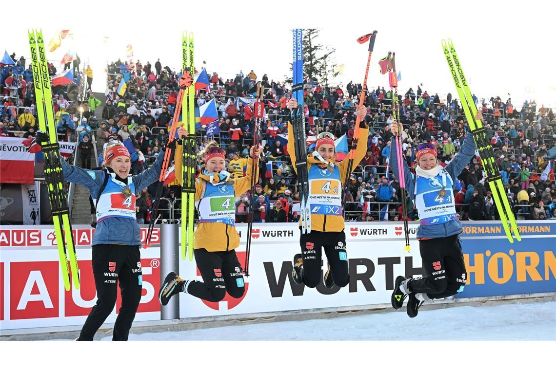 Was zum Start in die Biathlon-Saison wichtig ist