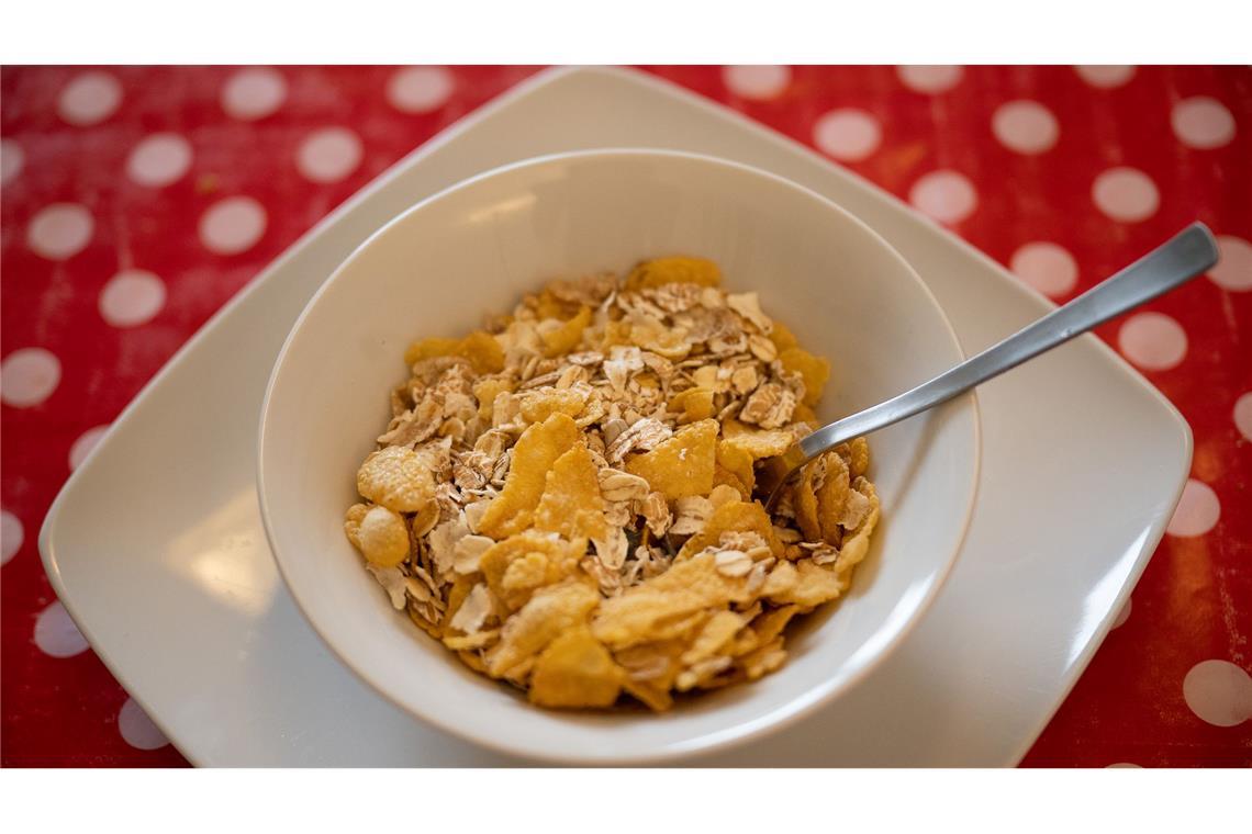 Auch in Müsli steckt eine Zuckerfalle. (Symbolbild)