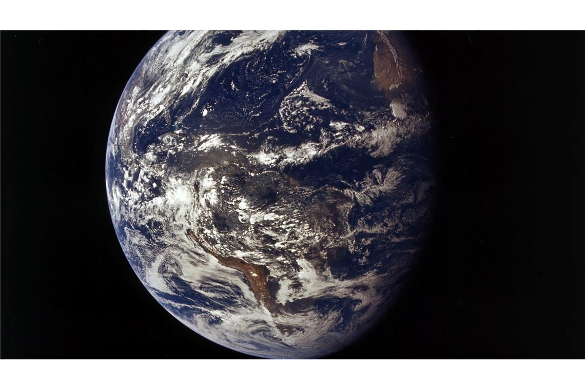 Auch Indien will Astronauten von oben auf den Planeten schauen lassen. (Archivbild)