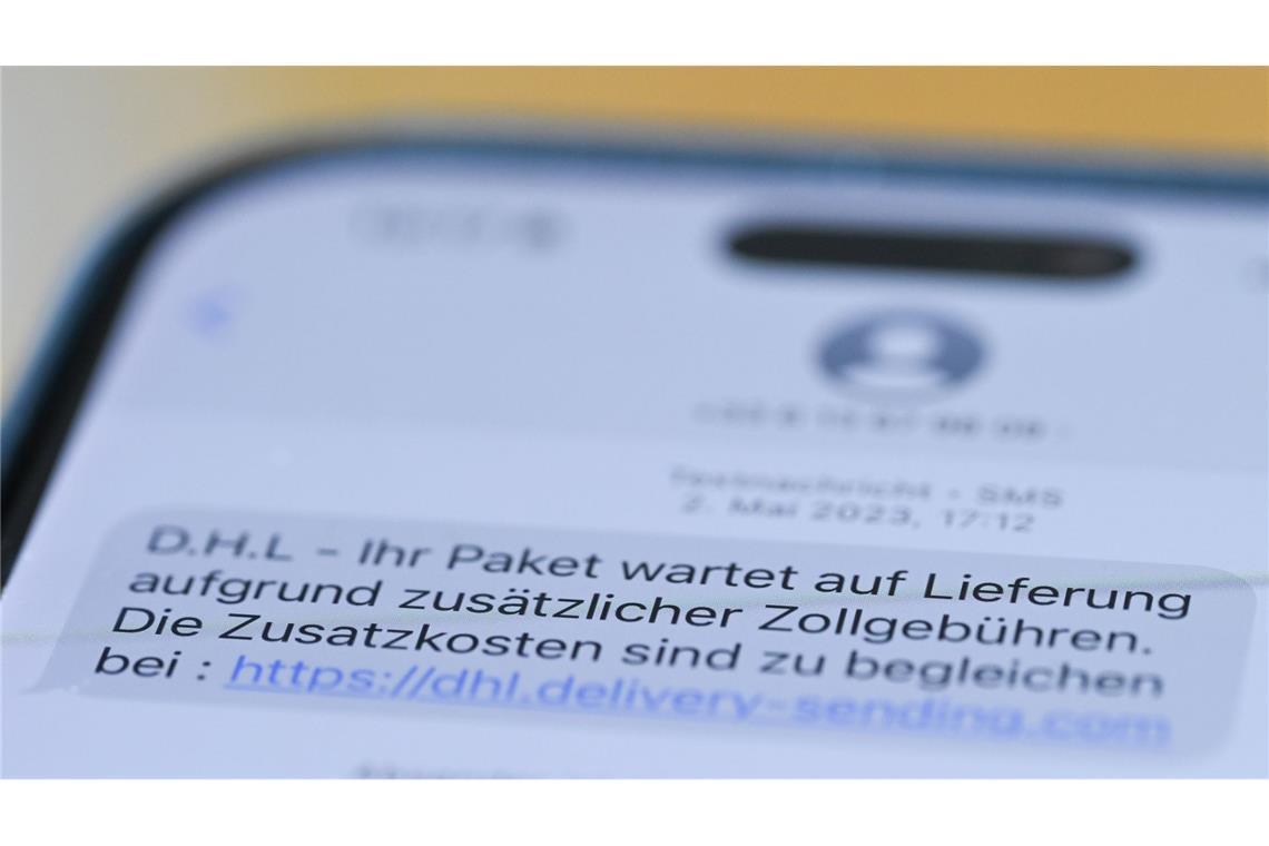 Junge Onliner tappen oft in Phishing-Fallen Auch jüngere Onliner fallen vergleichsweise leicht auf Betrugsmaschen im Netz herein. (Archivbild)