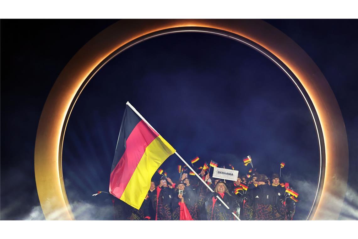 Die schönsten Bilder der Eröffnungsfeier