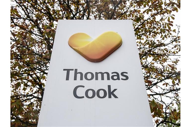 Auch knapp ein Jahr nach der Pleite von Thomas Cook sind die Ansprüche Zehntausender Urlauber noch ungeklärt. Foto: Silas Stein/dpa