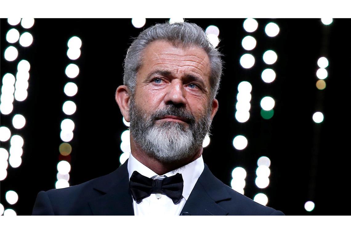 Mel Gibson: "Mein Zuhause sah aus wie Dresden"