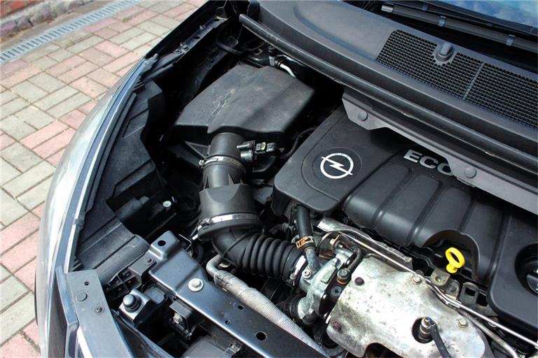 Auch Motoren in Opel-Modellen können betroffen sein. (Symbolbild)