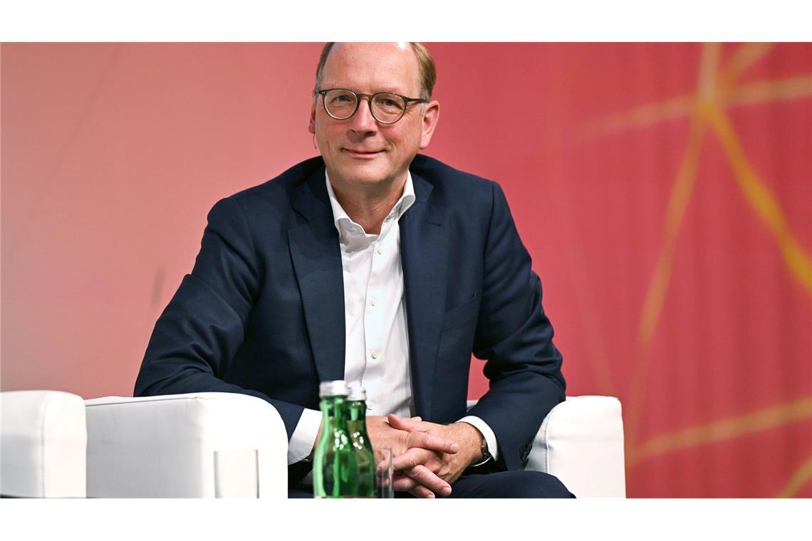 Auch Netcologne-Chef Timo von Lepel sind die Millionen DSL-Anschlüsse in Deutschland ein Dorn im Auge.