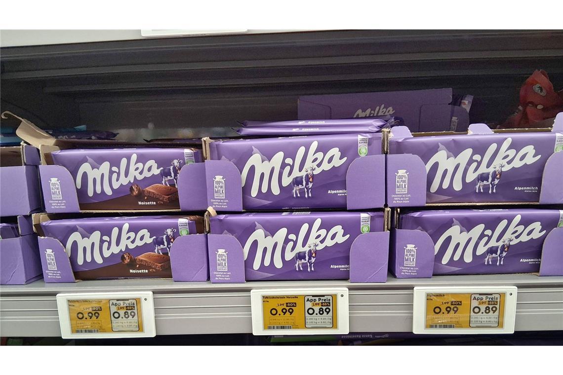 Auch Netto mischt mit – „App-Preise“ sorgen für zusätzliche Verwirrung.