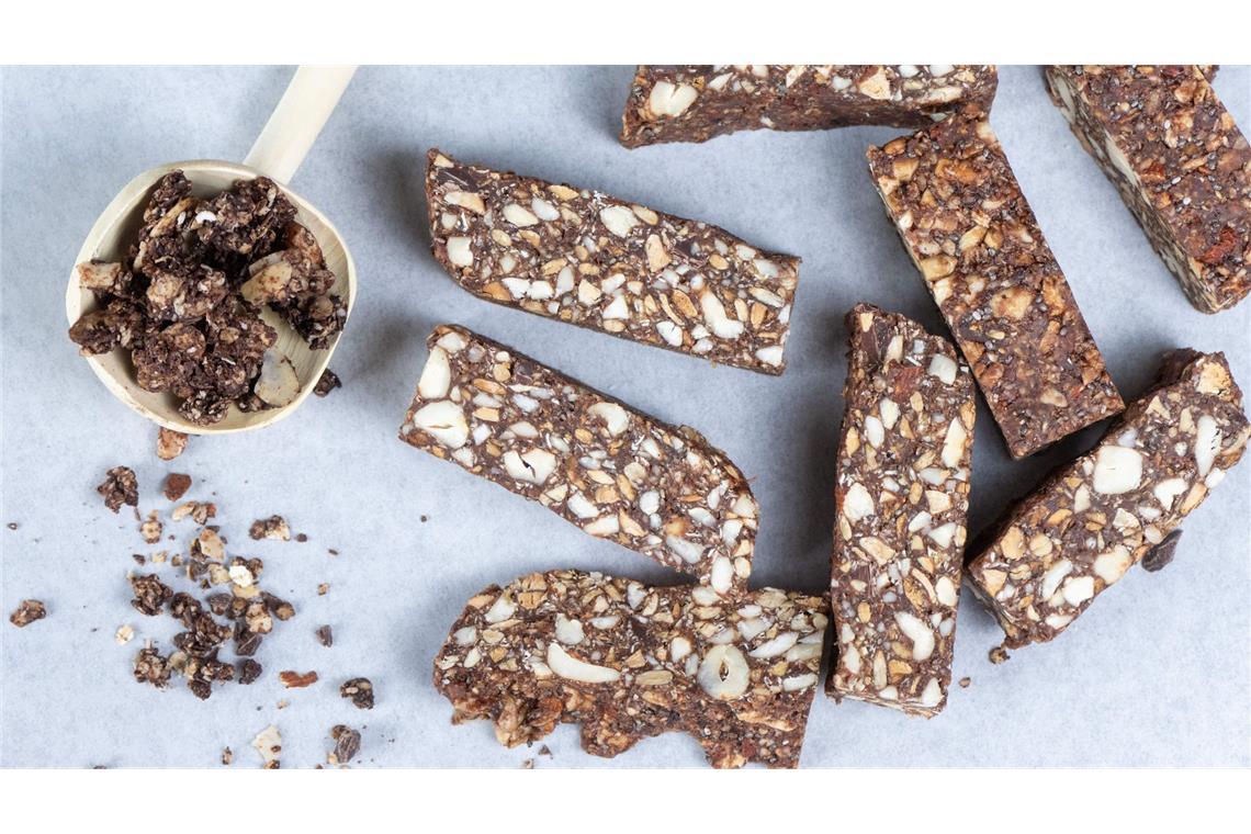 Auch Produkte, die gesund erscheinen, können zu viel Zucker in sich tragen. (Symbolbild)